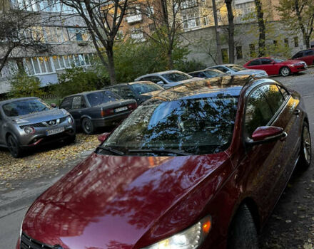 Фольксваген CC / Passat CC 2013 в Киеве на Automoto.ua Красный Фольксваген CC / Passat CC, объемом двигателя 3.6 л и пробегом 204 тыс. км за 10600 $, фото 6 на Automoto.ua