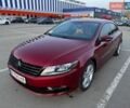 Красный Фольксваген CC / Passat CC, объемом двигателя 1.98 л и пробегом 150 тыс. км за 10700 $, фото 1 на Automoto.ua