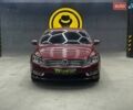 Красный Фольксваген CC / Passat CC, объемом двигателя 1.98 л и пробегом 193 тыс. км за 11500 $, фото 1 на Automoto.ua
