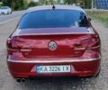 Красный Фольксваген CC / Passat CC, объемом двигателя 1.98 л и пробегом 131 тыс. км за 10800 $, фото 7 на Automoto.ua