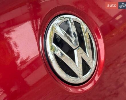 Красный Фольксваген CC / Passat CC, объемом двигателя 1.98 л и пробегом 152 тыс. км за 9400 $, фото 18 на Automoto.ua