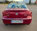 Червоний Фольксваген CC / Passat CC, об'ємом двигуна 1.98 л та пробігом 150 тис. км за 13500 $, фото 7 на Automoto.ua