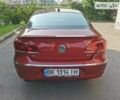 Красный Фольксваген CC / Passat CC, объемом двигателя 2 л и пробегом 97 тыс. км за 12950 $, фото 3 на Automoto.ua