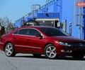 Красный Фольксваген CC / Passat CC, объемом двигателя 2 л и пробегом 178 тыс. км за 11700 $, фото 1 на Automoto.ua