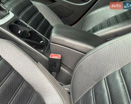 Красный Фольксваген CC / Passat CC, объемом двигателя 1.98 л и пробегом 152 тыс. км за 9400 $, фото 30 на Automoto.ua