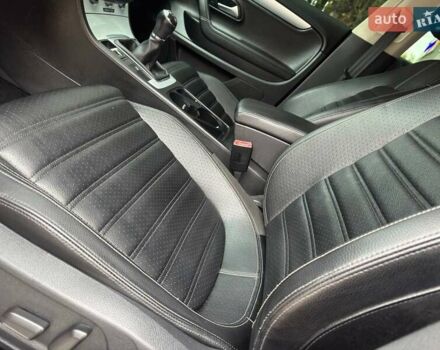 Красный Фольксваген CC / Passat CC, объемом двигателя 1.98 л и пробегом 152 тыс. км за 9400 $, фото 26 на Automoto.ua