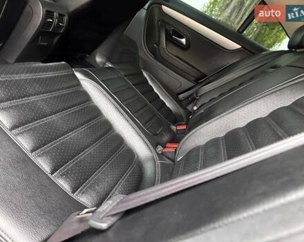 Красный Фольксваген CC / Passat CC, объемом двигателя 1.98 л и пробегом 152 тыс. км за 9400 $, фото 36 на Automoto.ua