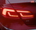 Красный Фольксваген CC / Passat CC, объемом двигателя 2 л и пробегом 151 тыс. км за 13490 $, фото 10 на Automoto.ua