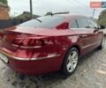 Красный Фольксваген CC / Passat CC, объемом двигателя 1.98 л и пробегом 152 тыс. км за 9400 $, фото 22 на Automoto.ua