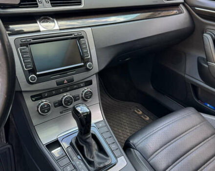 Красный Фольксваген CC / Passat CC, объемом двигателя 3.6 л и пробегом 124 тыс. км за 10700 $, фото 8 на Automoto.ua
