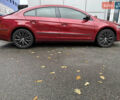 Красный Фольксваген CC / Passat CC, объемом двигателя 3.6 л и пробегом 124 тыс. км за 10700 $, фото 6 на Automoto.ua
