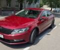 Червоний Фольксваген CC / Passat CC, об'ємом двигуна 1.98 л та пробігом 189 тис. км за 10000 $, фото 1 на Automoto.ua