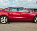 Червоний Фольксваген CC / Passat CC, об'ємом двигуна 1.98 л та пробігом 150 тис. км за 13500 $, фото 5 на Automoto.ua