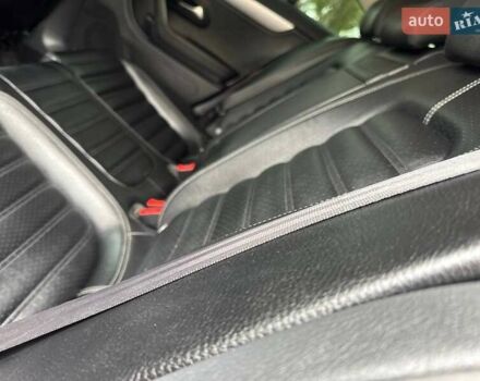 Красный Фольксваген CC / Passat CC, объемом двигателя 1.98 л и пробегом 152 тыс. км за 9400 $, фото 38 на Automoto.ua