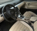Красный Фольксваген CC / Passat CC, объемом двигателя 1.98 л и пробегом 220 тыс. км за 9900 $, фото 7 на Automoto.ua