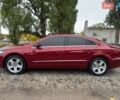 Красный Фольксваген CC / Passat CC, объемом двигателя 1.98 л и пробегом 152 тыс. км за 9400 $, фото 11 на Automoto.ua