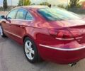 Червоний Фольксваген CC / Passat CC, об'ємом двигуна 1.98 л та пробігом 150 тис. км за 13500 $, фото 8 на Automoto.ua