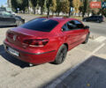 Красный Фольксваген CC / Passat CC, объемом двигателя 3.6 л и пробегом 124 тыс. км за 10700 $, фото 3 на Automoto.ua