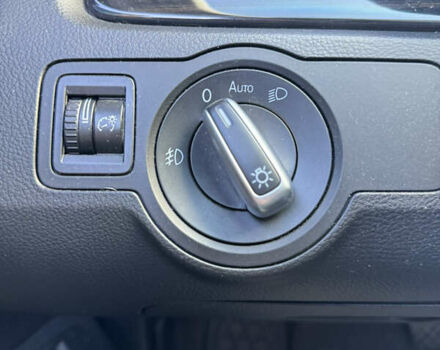 Красный Фольксваген CC / Passat CC, объемом двигателя 3.6 л и пробегом 122 тыс. км за 12700 $, фото 7 на Automoto.ua