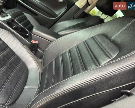 Красный Фольксваген CC / Passat CC, объемом двигателя 1.98 л и пробегом 152 тыс. км за 9400 $, фото 29 на Automoto.ua