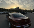 Красный Фольксваген CC / Passat CC, объемом двигателя 1.98 л и пробегом 150 тыс. км за 11999 $, фото 6 на Automoto.ua