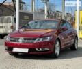 Красный Фольксваген CC / Passat CC, объемом двигателя 2 л и пробегом 120 тыс. км за 13000 $, фото 2 на Automoto.ua