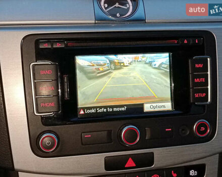 Красный Фольксваген CC / Passat CC, объемом двигателя 2 л и пробегом 151 тыс. км за 13490 $, фото 29 на Automoto.ua