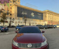 Красный Фольксваген CC / Passat CC, объемом двигателя 1.98 л и пробегом 150 тыс. км за 11999 $, фото 2 на Automoto.ua