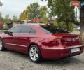 Красный Фольксваген CC / Passat CC, объемом двигателя 1.98 л и пробегом 152 тыс. км за 9400 $, фото 13 на Automoto.ua