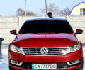 Красный Фольксваген CC / Passat CC, объемом двигателя 1.98 л и пробегом 220 тыс. км за 9900 $, фото 12 на Automoto.ua