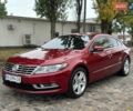 Красный Фольксваген CC / Passat CC, объемом двигателя 1.98 л и пробегом 152 тыс. км за 9400 $, фото 3 на Automoto.ua