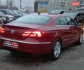 Красный Фольксваген CC / Passat CC, объемом двигателя 2 л и пробегом 151 тыс. км за 13490 $, фото 7 на Automoto.ua