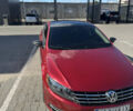 Красный Фольксваген CC / Passat CC, объемом двигателя 3.6 л и пробегом 124 тыс. км за 10700 $, фото 1 на Automoto.ua
