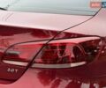 Красный Фольксваген CC / Passat CC, объемом двигателя 1.98 л и пробегом 152 тыс. км за 9400 $, фото 14 на Automoto.ua