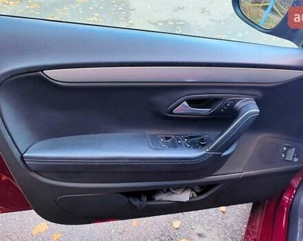 Червоний Фольксваген CC / Passat CC, об'ємом двигуна 1.98 л та пробігом 150 тис. км за 13500 $, фото 15 на Automoto.ua