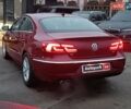 Красный Фольксваген CC / Passat CC, объемом двигателя 2 л и пробегом 151 тыс. км за 13490 $, фото 9 на Automoto.ua