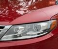 Красный Фольксваген CC / Passat CC, объемом двигателя 1.98 л и пробегом 152 тыс. км за 9400 $, фото 4 на Automoto.ua