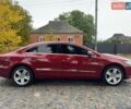 Красный Фольксваген CC / Passat CC, объемом двигателя 1.98 л и пробегом 152 тыс. км за 9400 $, фото 10 на Automoto.ua