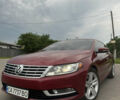 Красный Фольксваген CC / Passat CC, объемом двигателя 1.98 л и пробегом 220 тыс. км за 9900 $, фото 10 на Automoto.ua