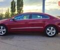 Червоний Фольксваген CC / Passat CC, об'ємом двигуна 1.98 л та пробігом 150 тис. км за 13500 $, фото 6 на Automoto.ua
