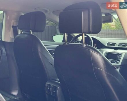 Красный Фольксваген CC / Passat CC, объемом двигателя 1.98 л и пробегом 152 тыс. км за 9400 $, фото 42 на Automoto.ua