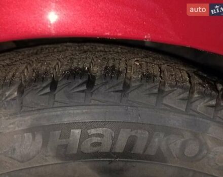 Красный Фольксваген CC / Passat CC, объемом двигателя 2 л и пробегом 151 тыс. км за 13490 $, фото 6 на Automoto.ua