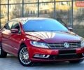Красный Фольксваген CC / Passat CC, объемом двигателя 2 л и пробегом 178 тыс. км за 11500 $, фото 1 на Automoto.ua