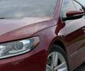Красный Фольксваген CC / Passat CC, объемом двигателя 1.98 л и пробегом 220 тыс. км за 9900 $, фото 1 на Automoto.ua