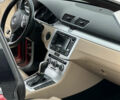 Красный Фольксваген CC / Passat CC, объемом двигателя 1.98 л и пробегом 220 тыс. км за 9900 $, фото 4 на Automoto.ua