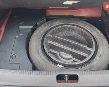 Червоний Фольксваген CC / Passat CC, об'ємом двигуна 1.98 л та пробігом 150 тис. км за 13500 $, фото 22 на Automoto.ua