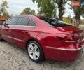 Красный Фольксваген CC / Passat CC, объемом двигателя 1.98 л и пробегом 152 тыс. км за 9400 $, фото 21 на Automoto.ua
