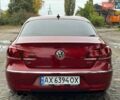 Красный Фольксваген CC / Passat CC, объемом двигателя 1.98 л и пробегом 152 тыс. км за 9400 $, фото 12 на Automoto.ua