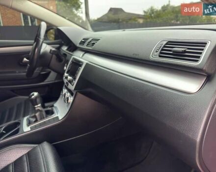 Красный Фольксваген CC / Passat CC, объемом двигателя 1.98 л и пробегом 152 тыс. км за 9400 $, фото 46 на Automoto.ua