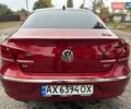 Красный Фольксваген CC / Passat CC, объемом двигателя 1.98 л и пробегом 152 тыс. км за 9400 $, фото 20 на Automoto.ua